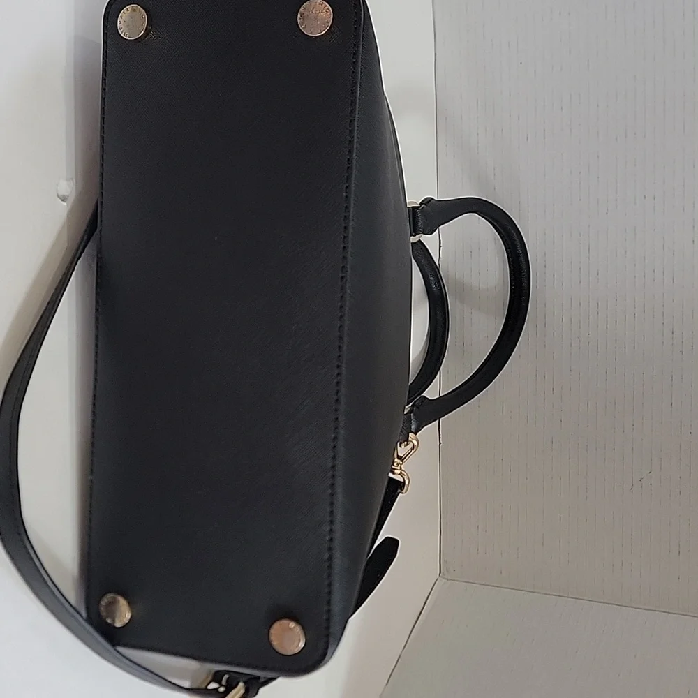 Michael Kors black Cindy tote/shoulder bag - Picture 5 of 15